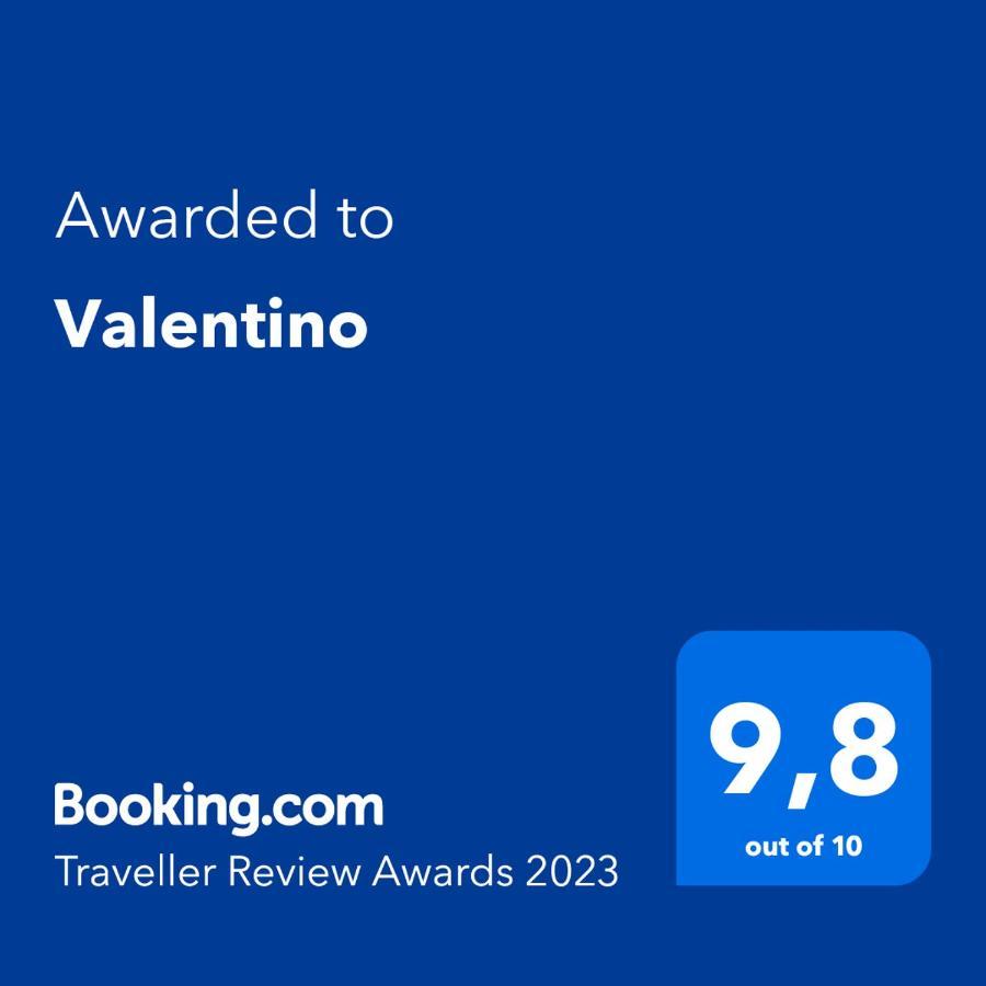 Valentino Apartment Сен Екстериор снимка